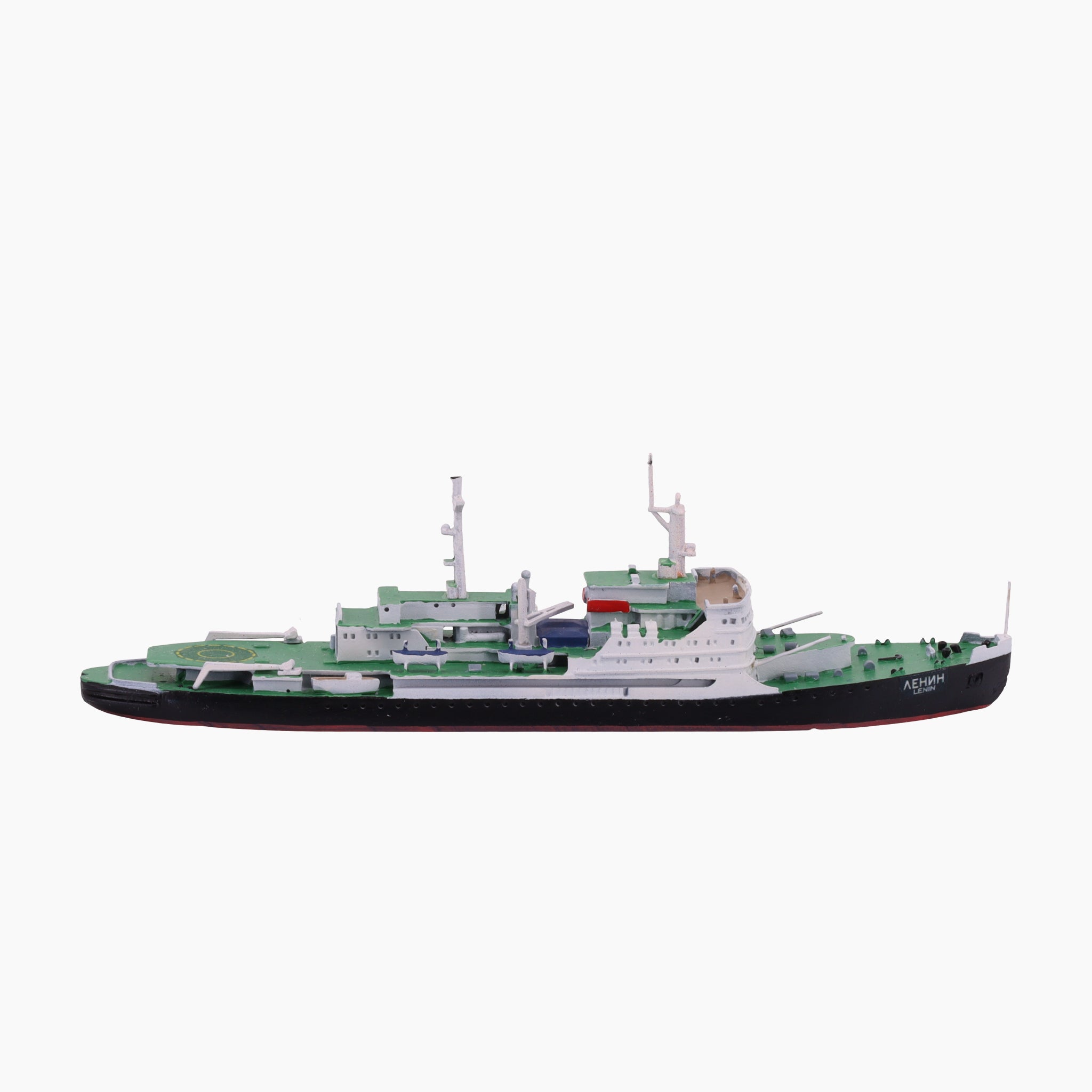 Recknitzmodelle - REMO 79 - Lenin - 1:1250 - 1