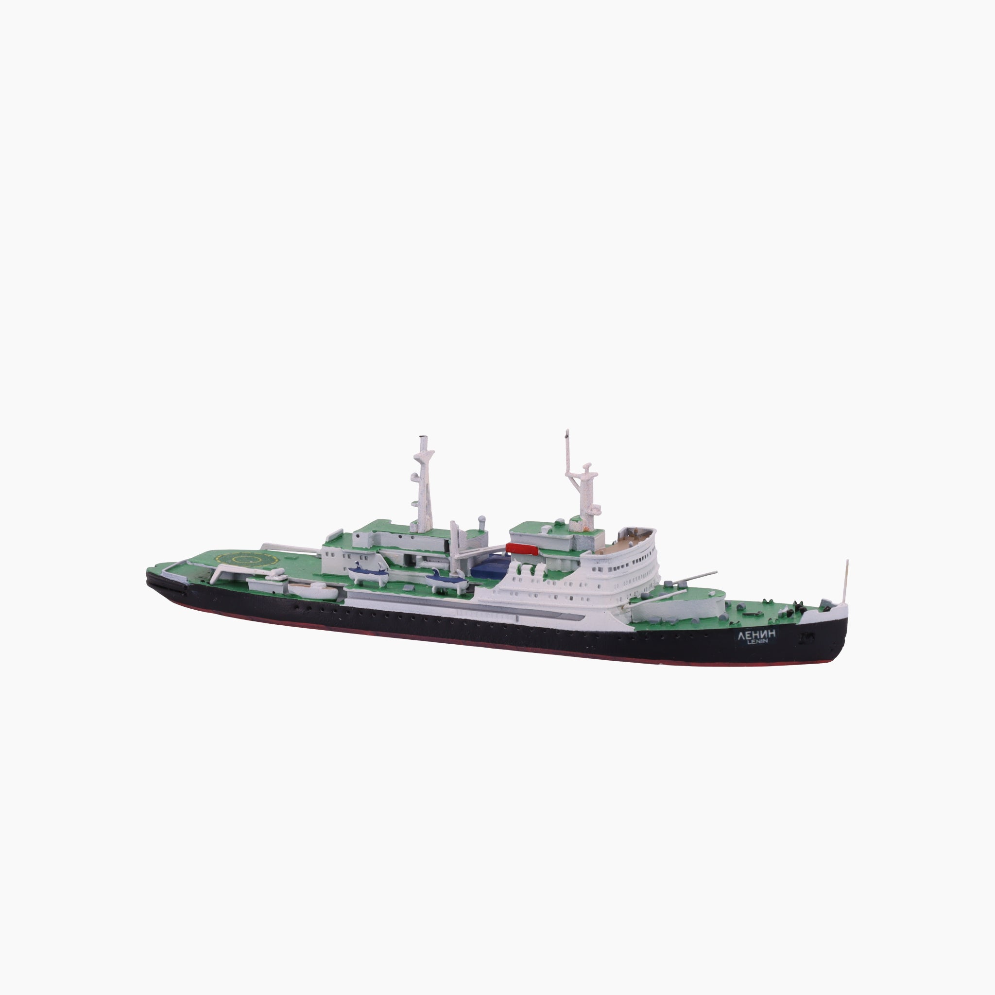 Recknitzmodelle - REMO 79 - Lenin - 1:1250 - 2