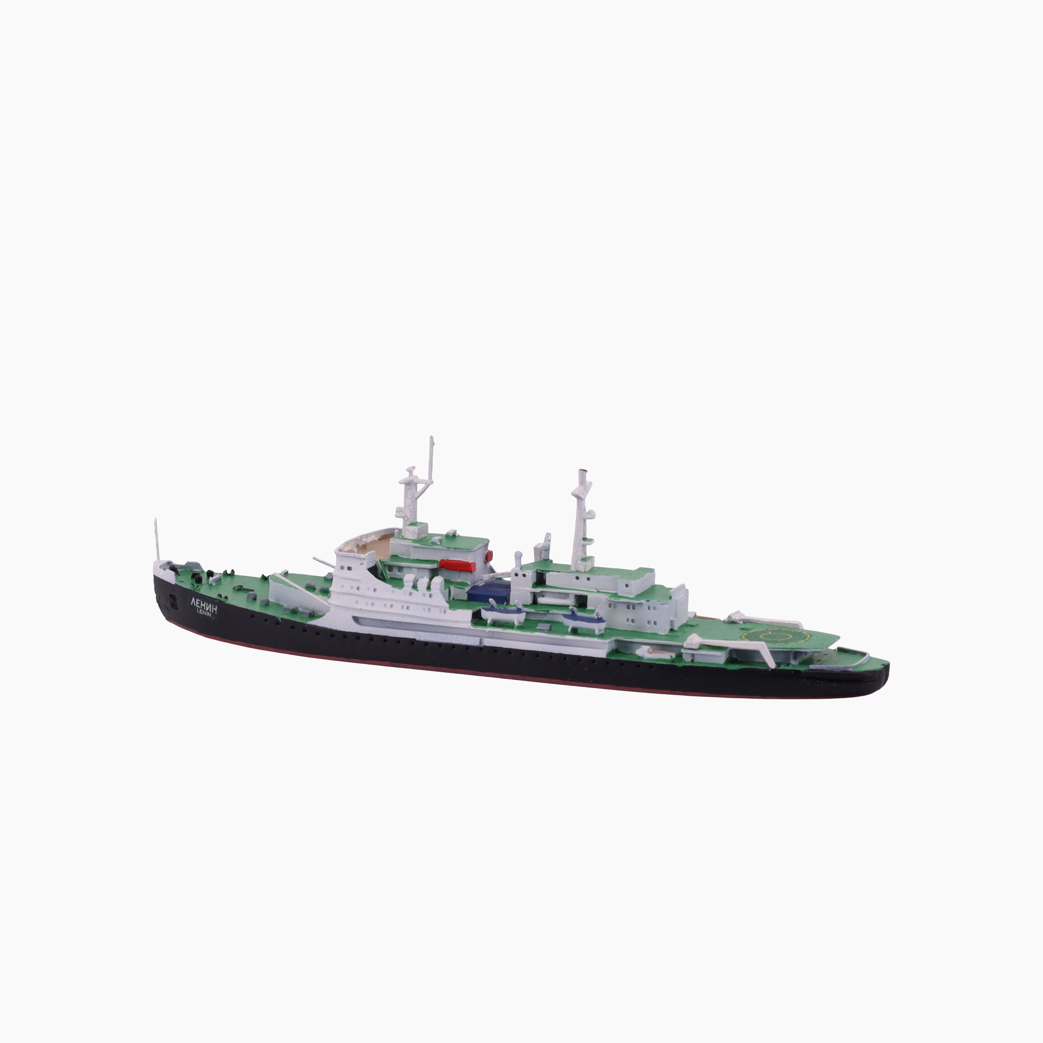 Recknitzmodelle - REMO 79 - Lenin - 1:1250 - 5