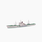 Recknitzmodelle - REMO 84 - Heinrich Heine - 1:1250 - 3