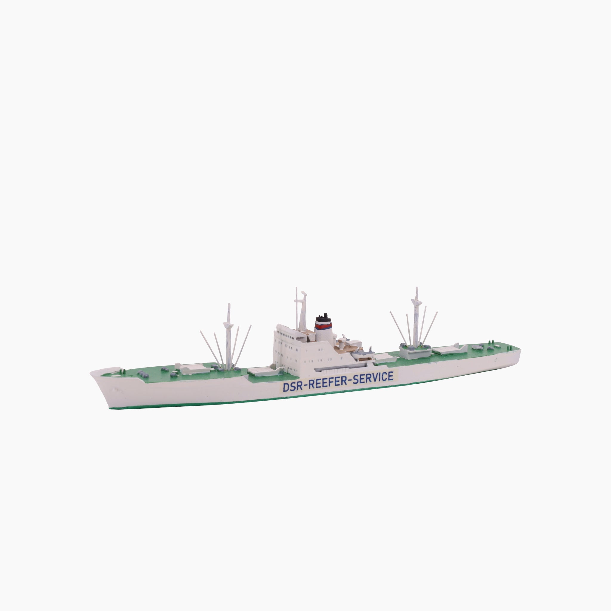 Recknitzmodelle - REMO 84 - Heinrich Heine - 1:1250 - 3