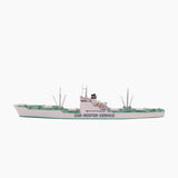 Recknitzmodelle - REMO 84 - Heinrich Heine - 1:1250 - 4