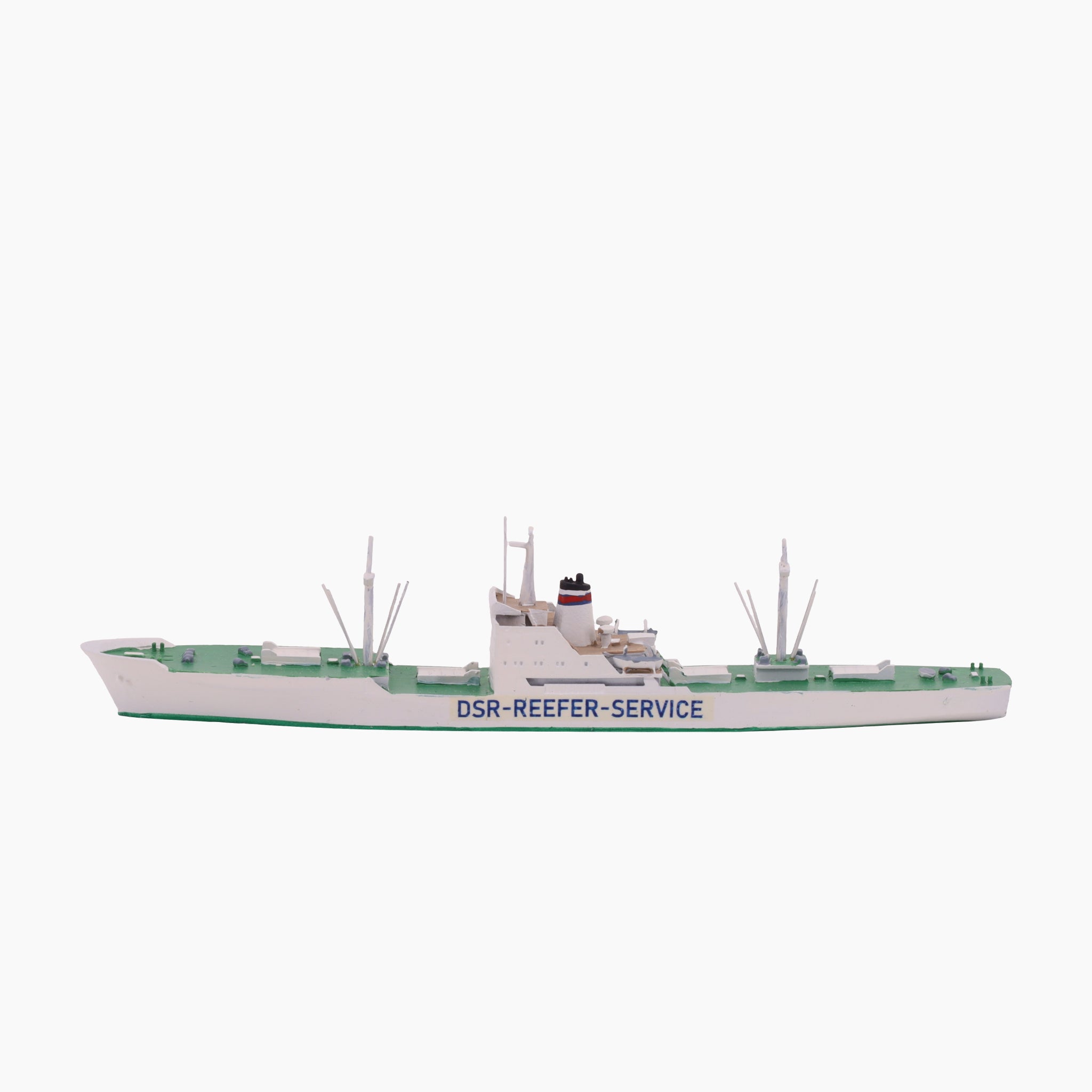 Recknitzmodelle - REMO 84 - Heinrich Heine - 1:1250 - 4