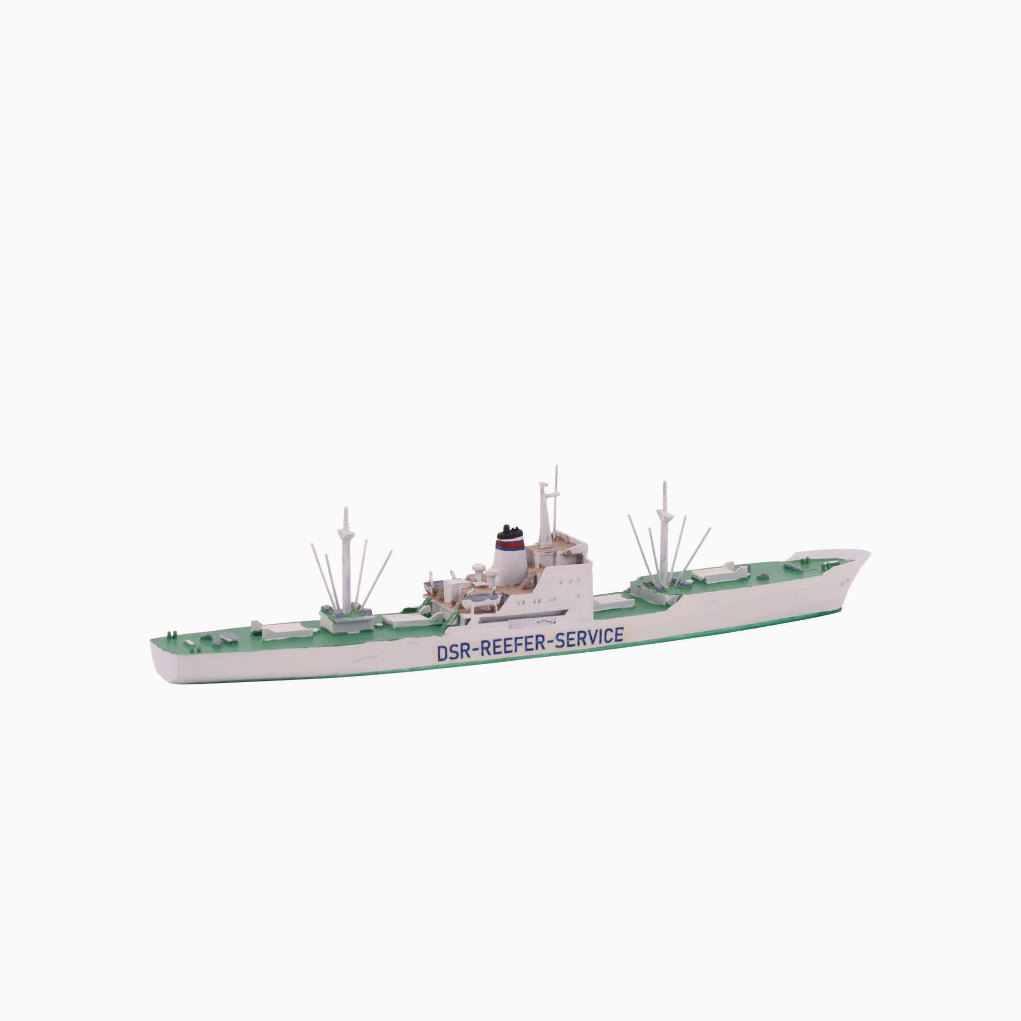 Recknitzmodelle - REMO 84 - Heinrich Heine - 1:1250 - 6