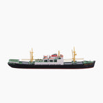 Recknitzmodelle - REMO 87 - Mikhail Somov - 1:1250 - 1