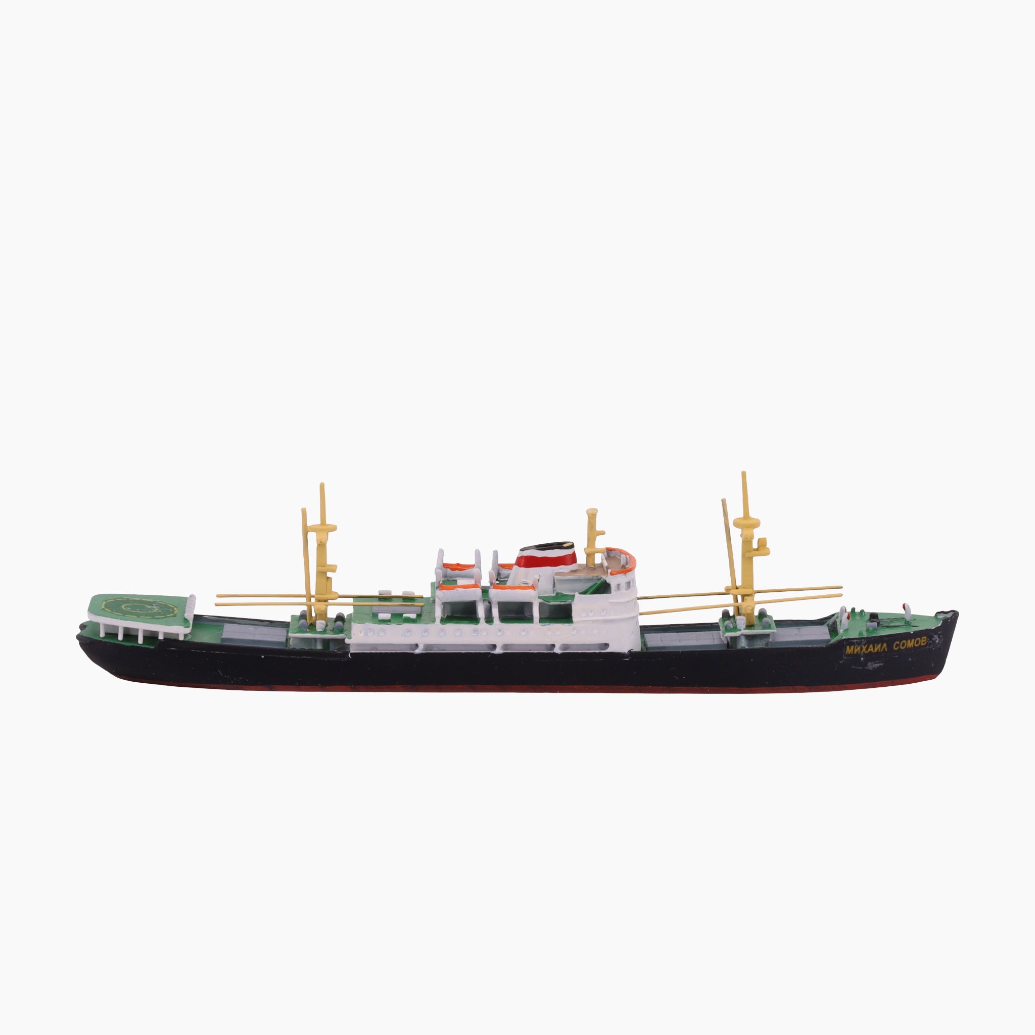 Recknitzmodelle - REMO 87 - Mikhail Somov - 1:1250 - 1