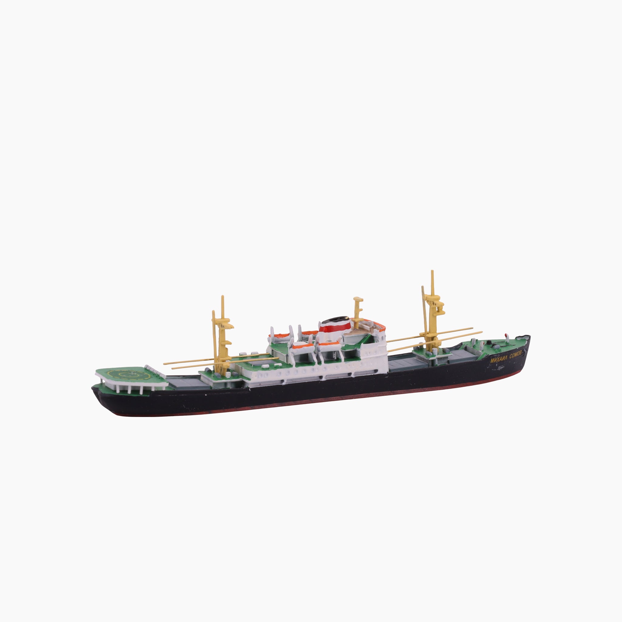 Recknitzmodelle - REMO 87 - Mikhail Somov - 1:1250 - 6