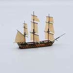 Red Tape - RT 1 - Bucentaure (80Kan. Linienschiff) - 1:1250 - 4