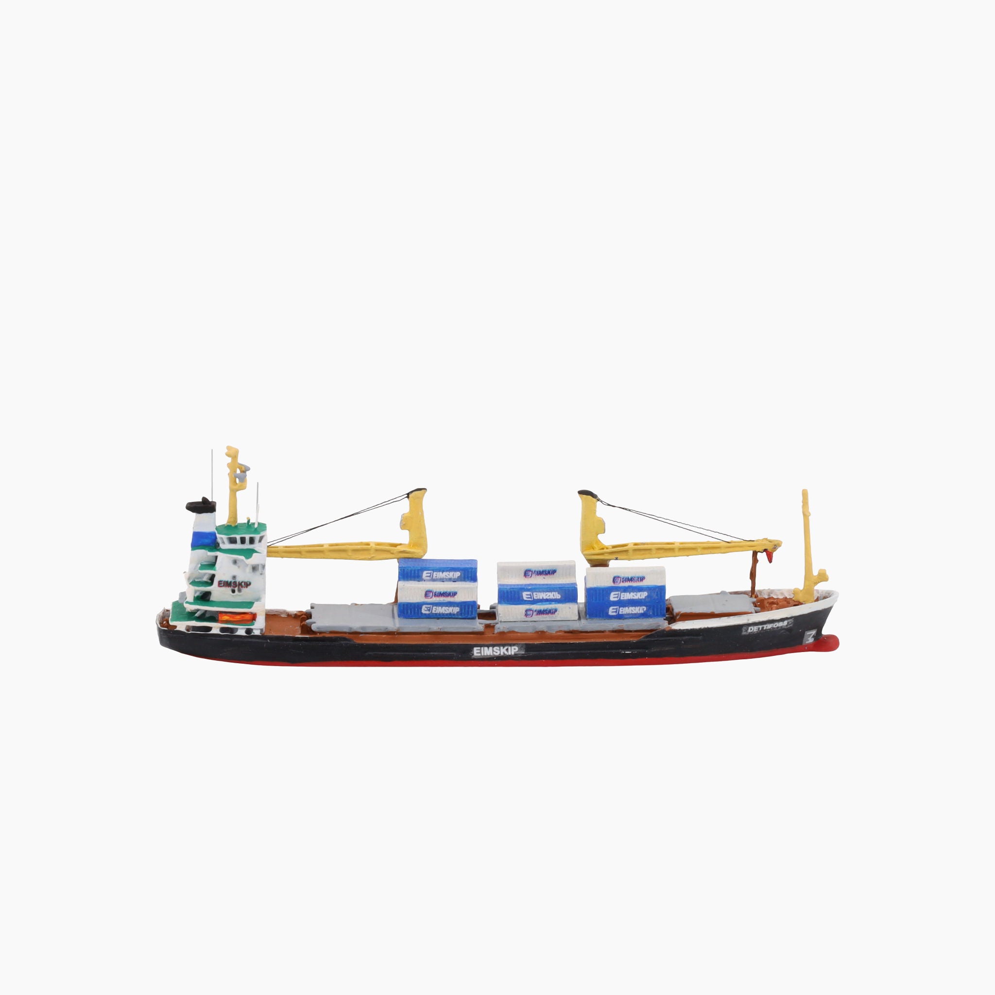 RhenNor - RhenNor 1a - Dettifoss - 1:1250 - 1