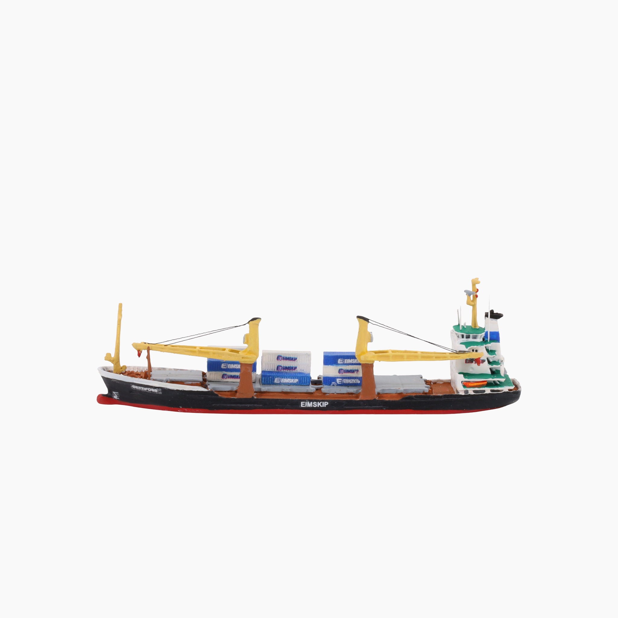 RhenNor - RhenNor 1a - Dettifoss - 1:1250 - 4