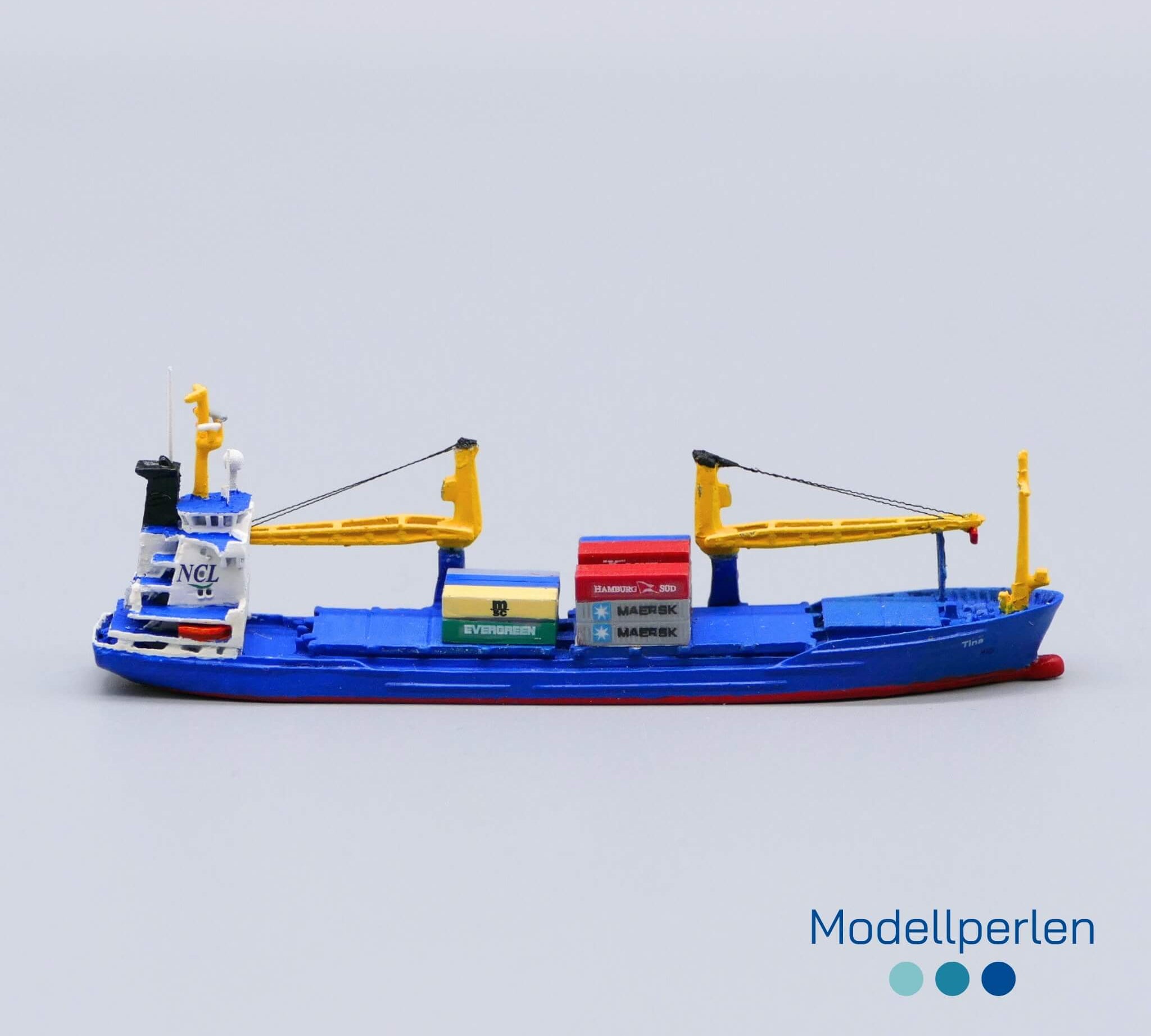 RhenNor - RhenNor 1b - Tina - 1:1250 - 1