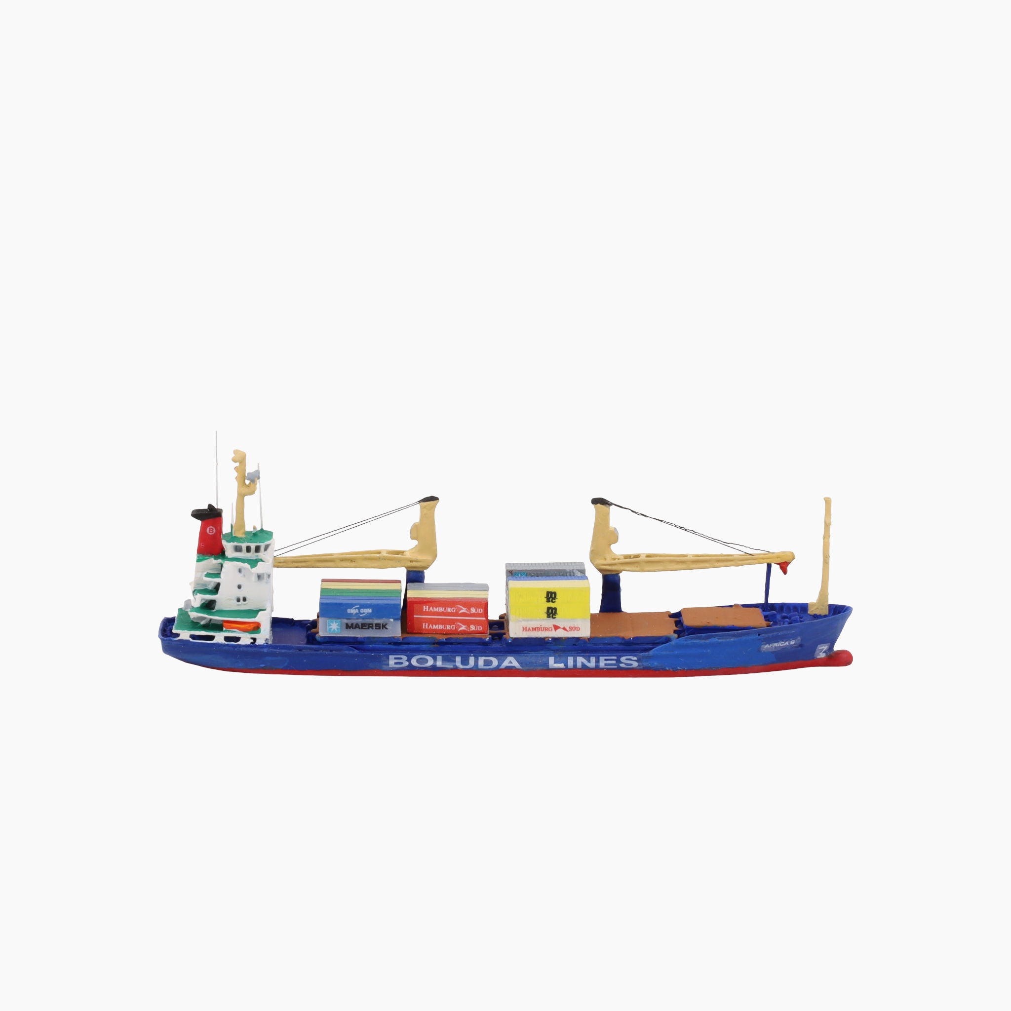 RhenNor - RhenNor 3a - Africa B - 1:1250 - 1