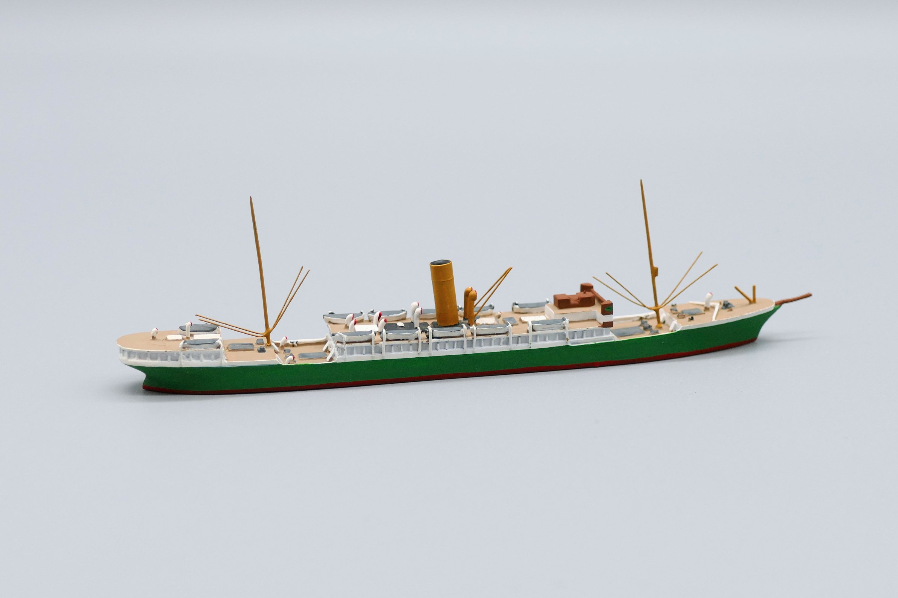 Rhenania - GLR 05 - Miltiades II - 1:1250 - 4