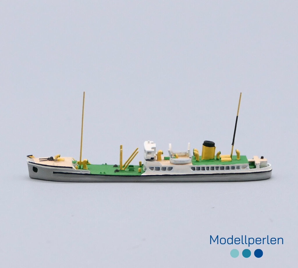 Rhenania - GLR 07 - Shieldhall (Klärschlammtransp.) - 1:1250 - 2