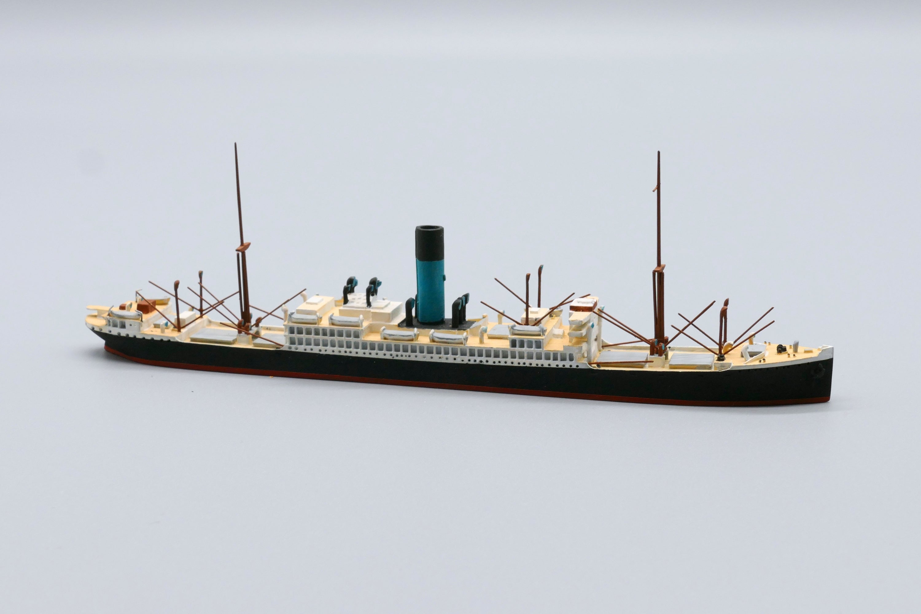 Rhenania - GLR 09 - Ulysses IV - 1:1250 - 3