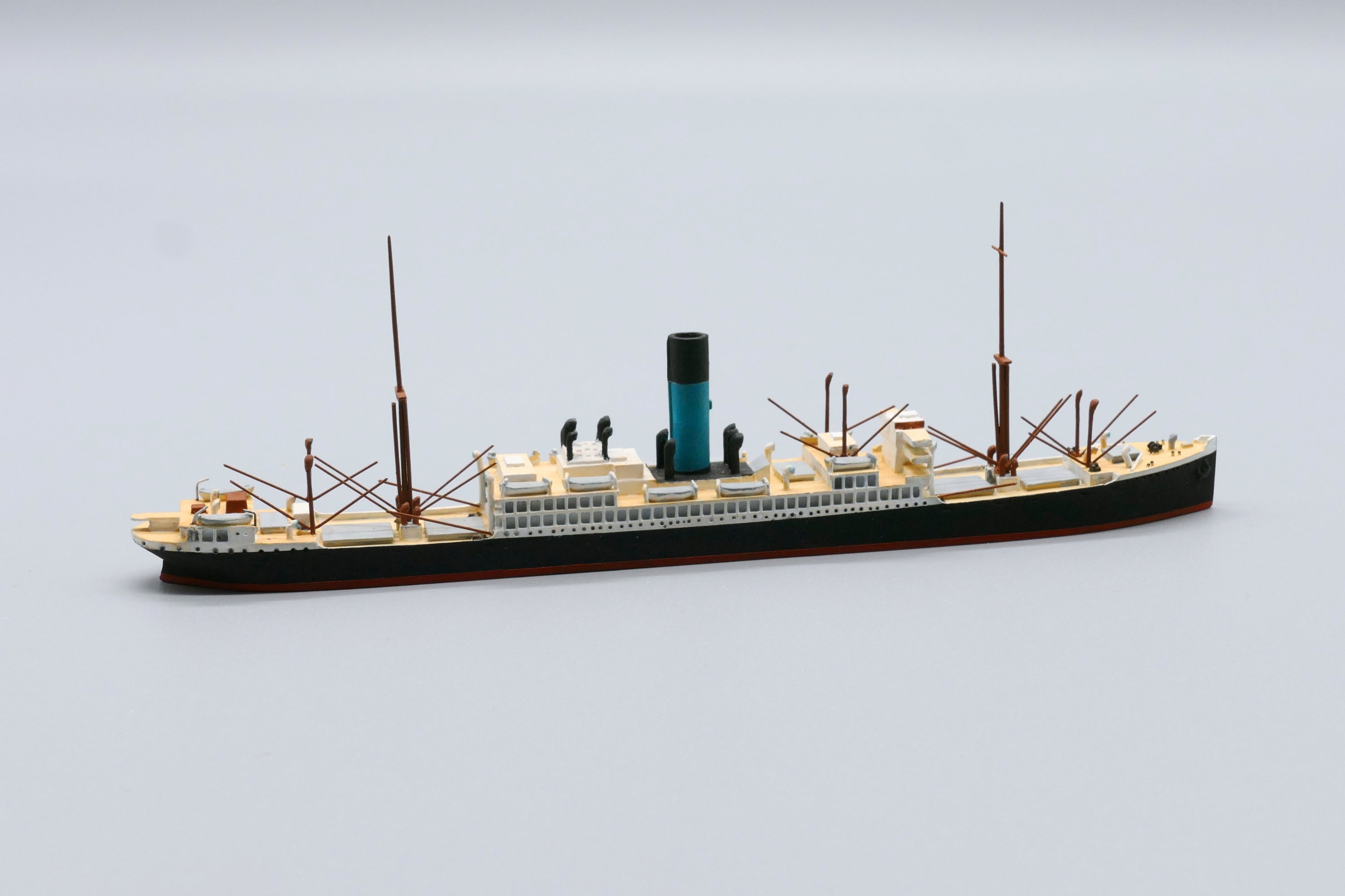 Rhenania - GLR 09 - Ulysses IV - 1:1250 - 4
