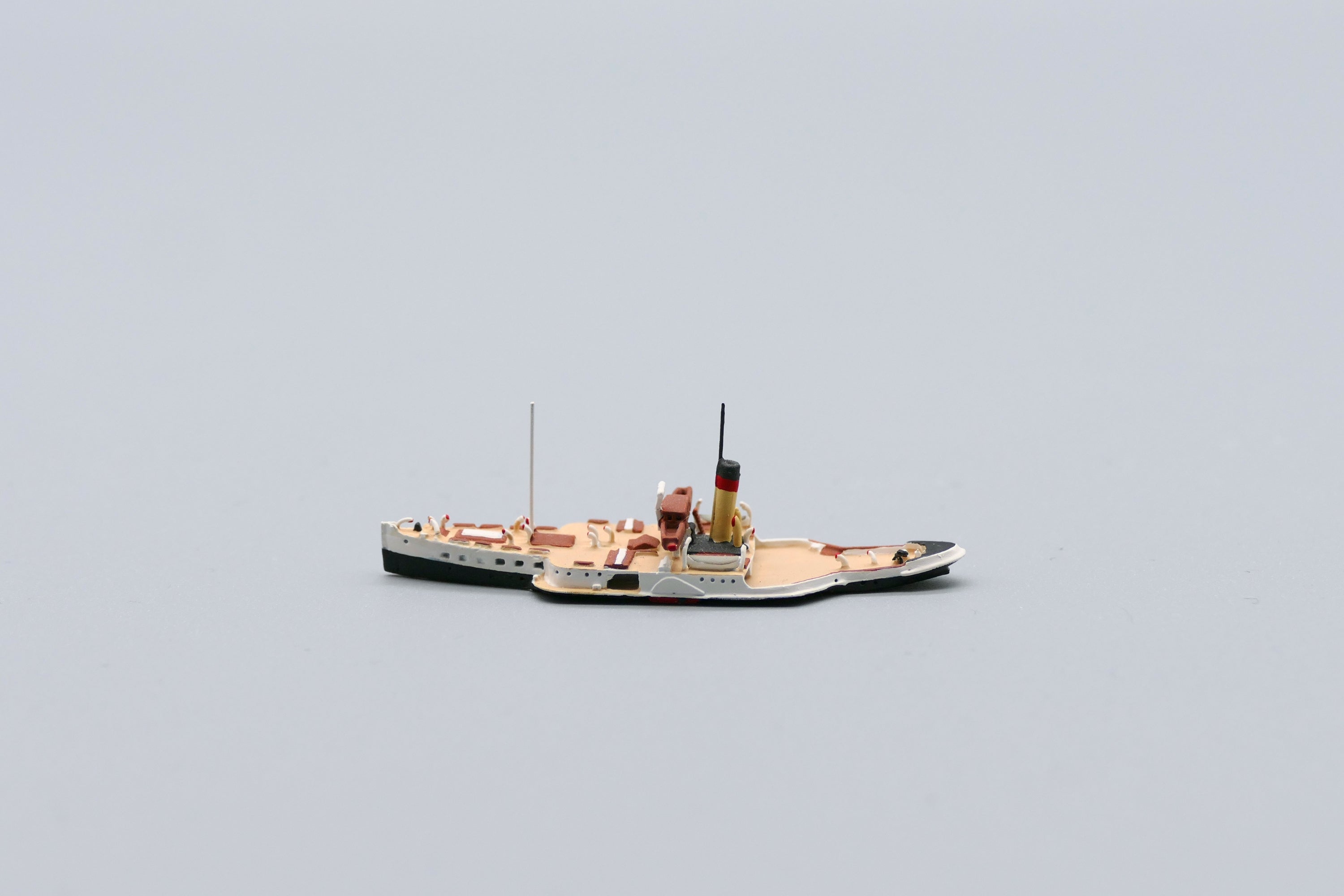 Rhenania - RHE 003c - Wingfield Castle - 1:1250 - 2