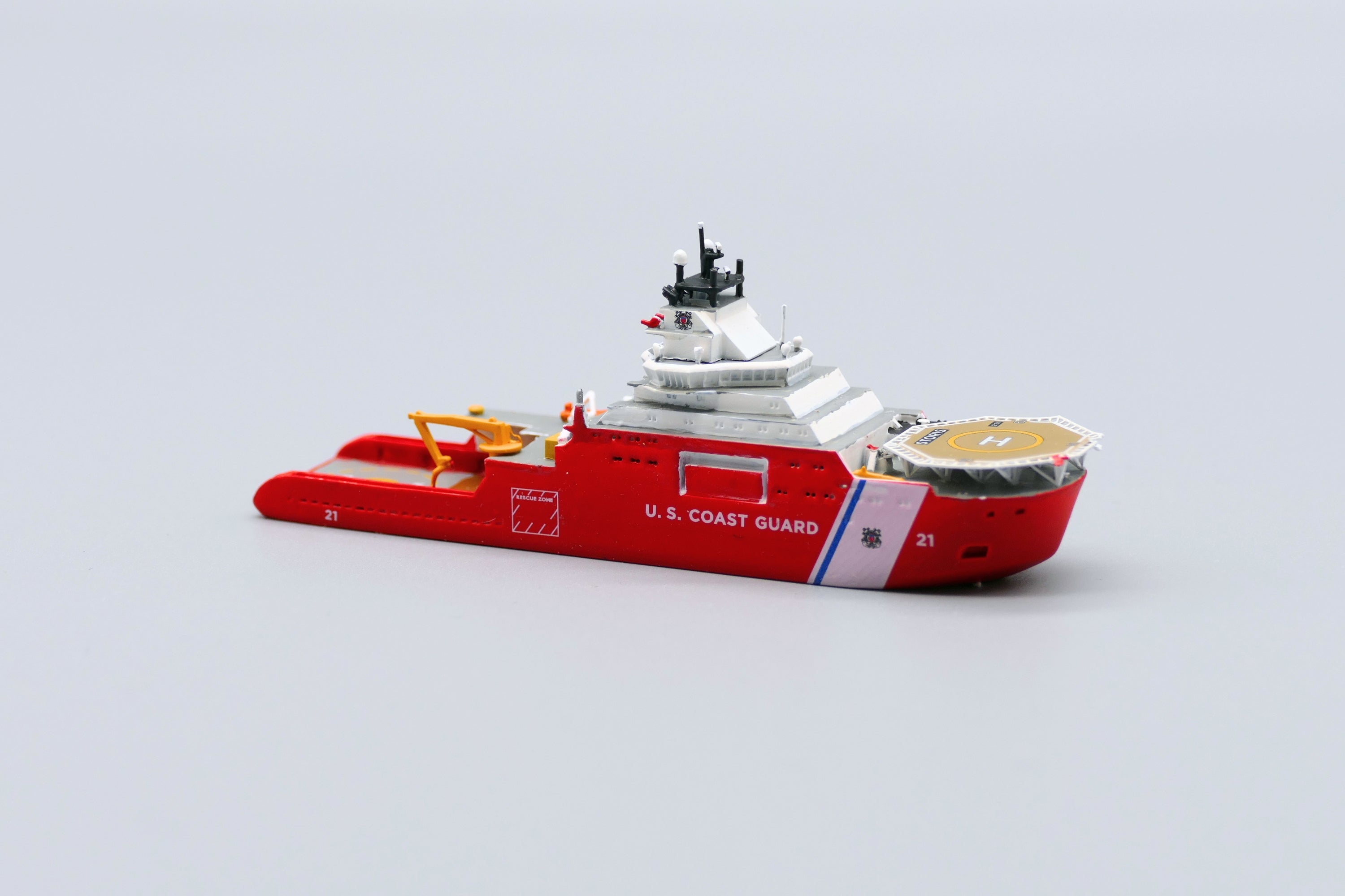 Rhenania - RHE 192a - Stories - 1:1250 - 3