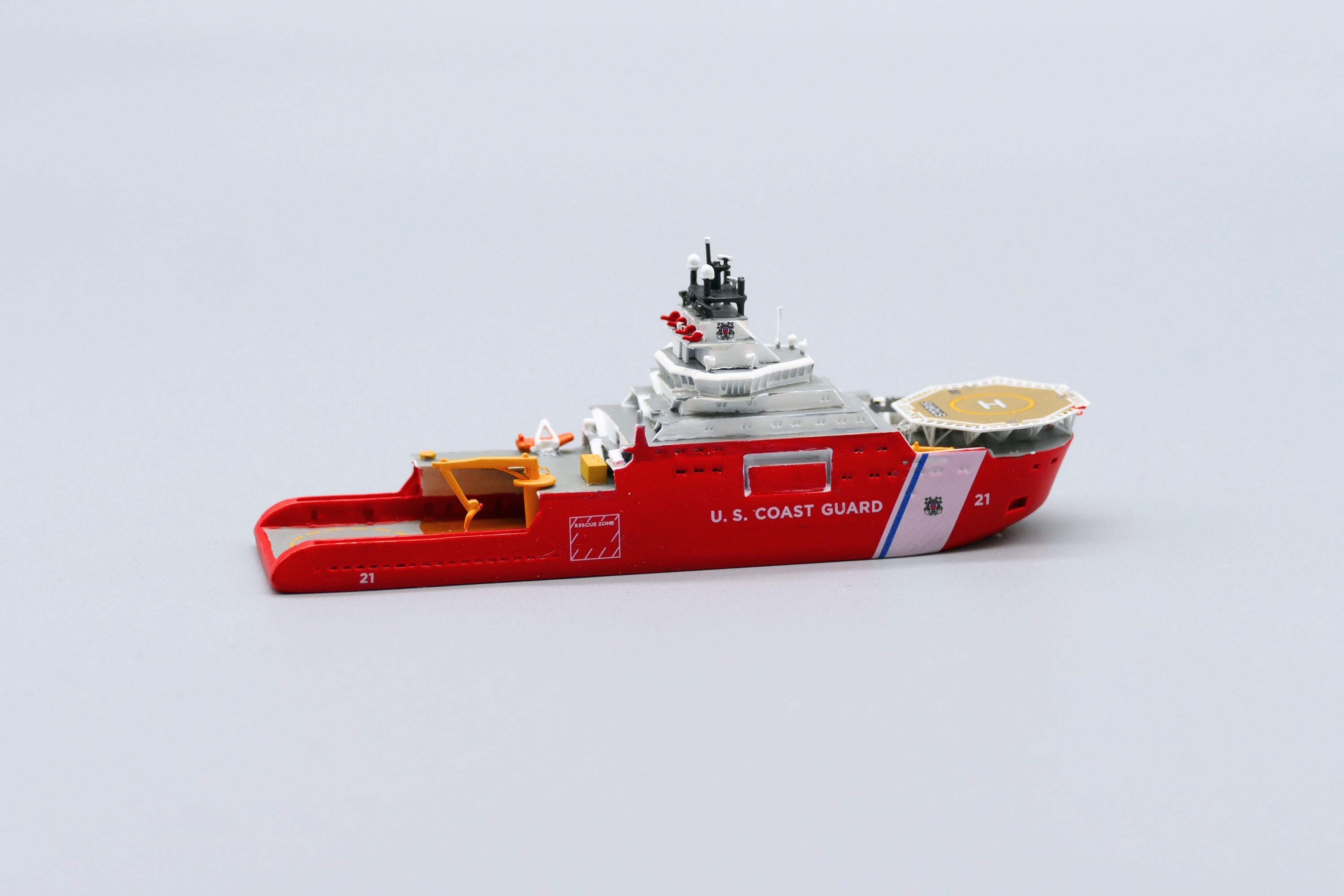 Rhenania - RHE 192a - Stories - 1:1250 - 4