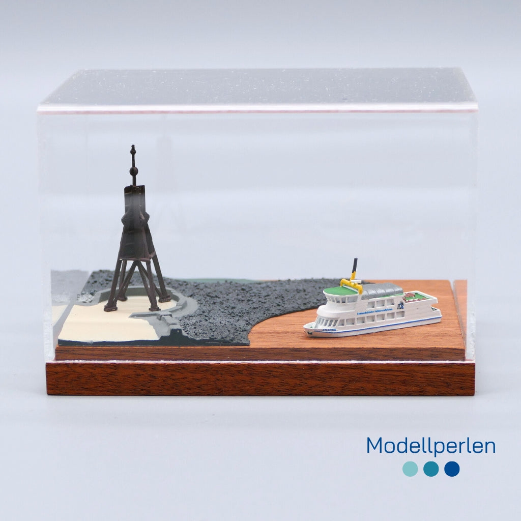 Atlantis Scan Flags Atlantis Flo Zum Modell-Scan | Atlantis FLO Single: L-01 – FQTX