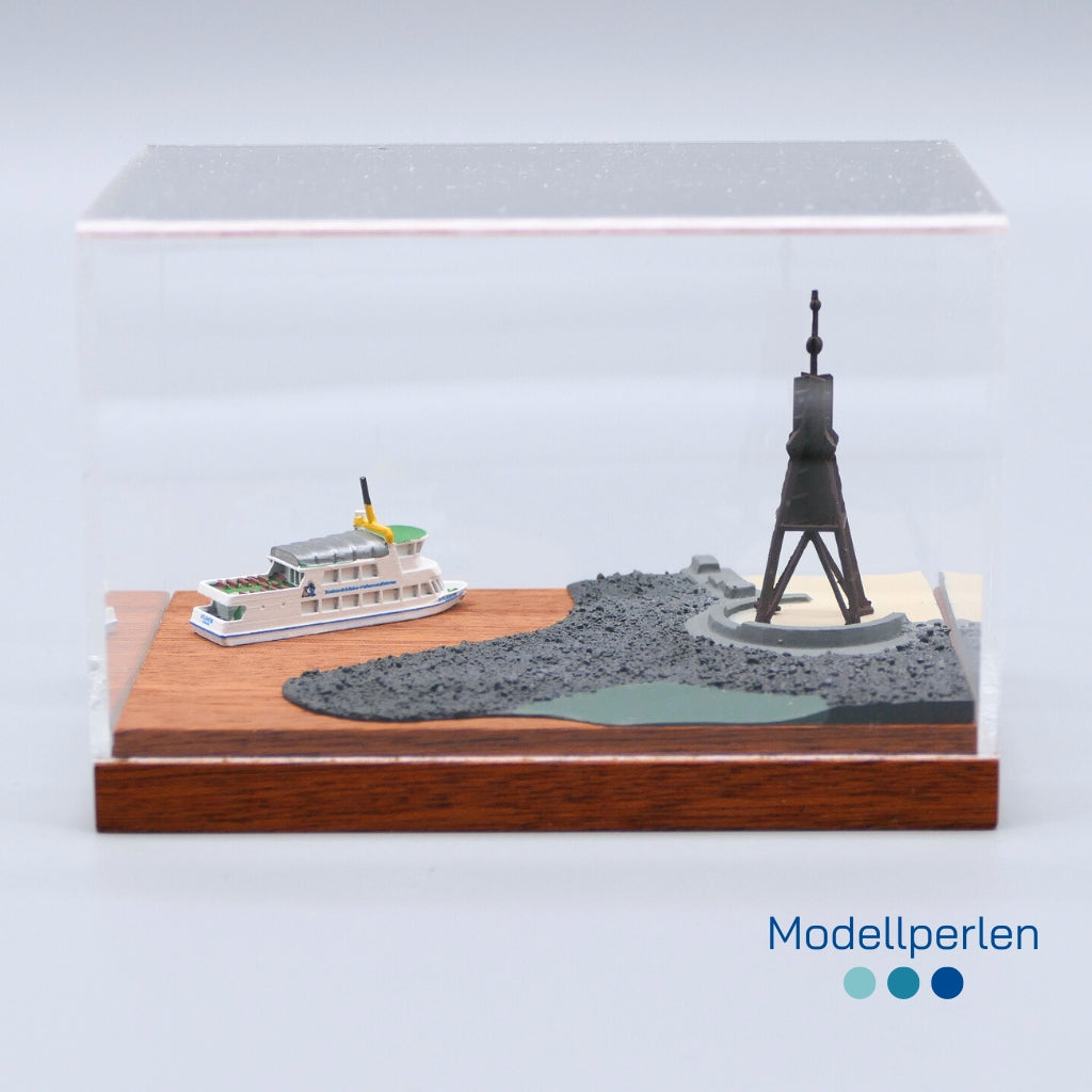 Rhenania Junior - Atlantis (III) - 1:700 - 2