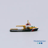 Rhenania Junior - RJ 048 - Rotterdam - 1:1250 - 1