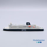 Rhenania Junior - RJ 100 Z - Delft Seaways - 1:1250 - 2