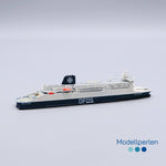 Rhenania Junior - RJ 100 Z - Delft Seaways - 1:1250 - 4