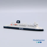 Rhenania Junior - RJ 100 Z - Dunkerque Seaways - 1:1250 - 3