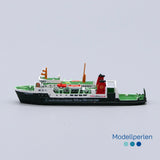 Rhenania Junior - RJ 196 - Hebridean Isles - 1:1250 - 2