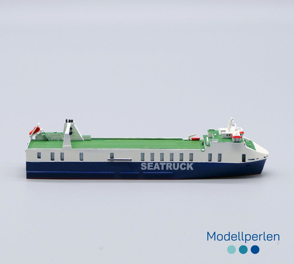 Rhenania Junior - RJ 217 - Seatruck Progress - 1:1250 - 1