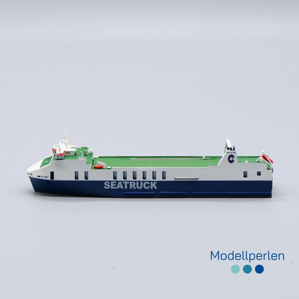 Rhenania Junior - RJ 217 - Seatruck Progress - 1:1250 - 2