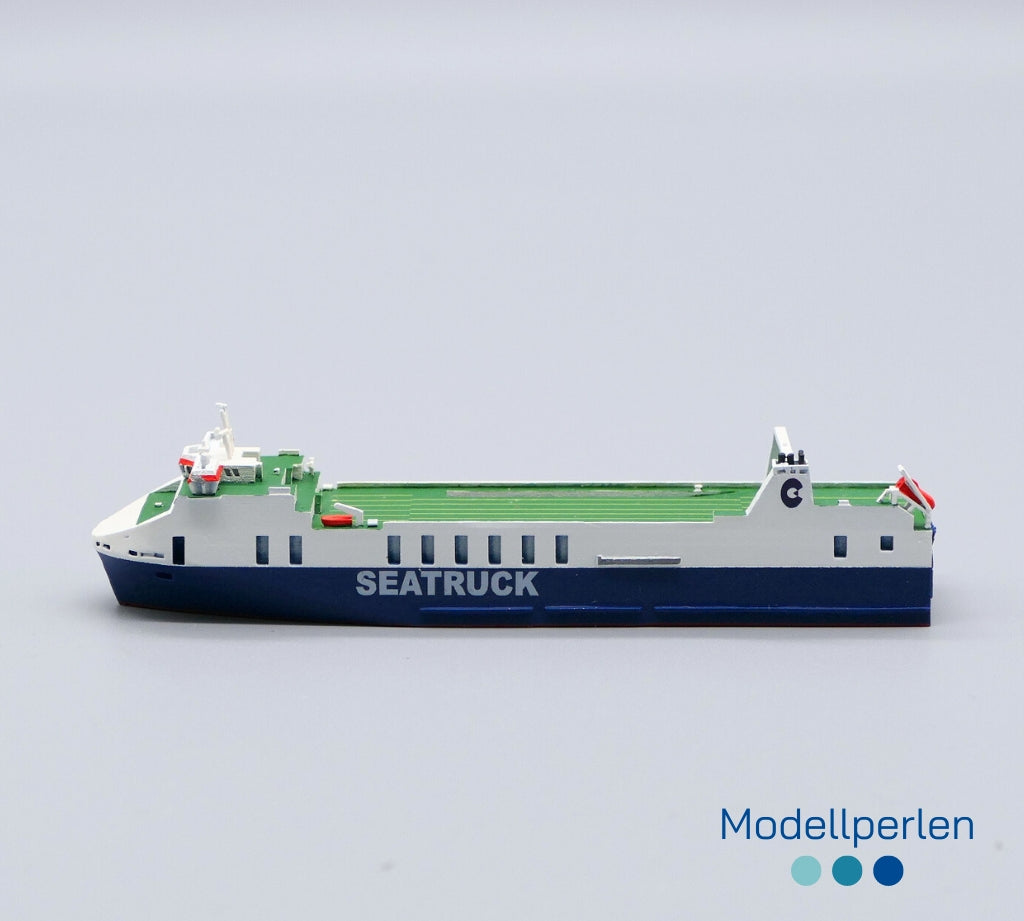 Rhenania Junior - RJ 217 - Seatruck Progress - 1:1250 - 2