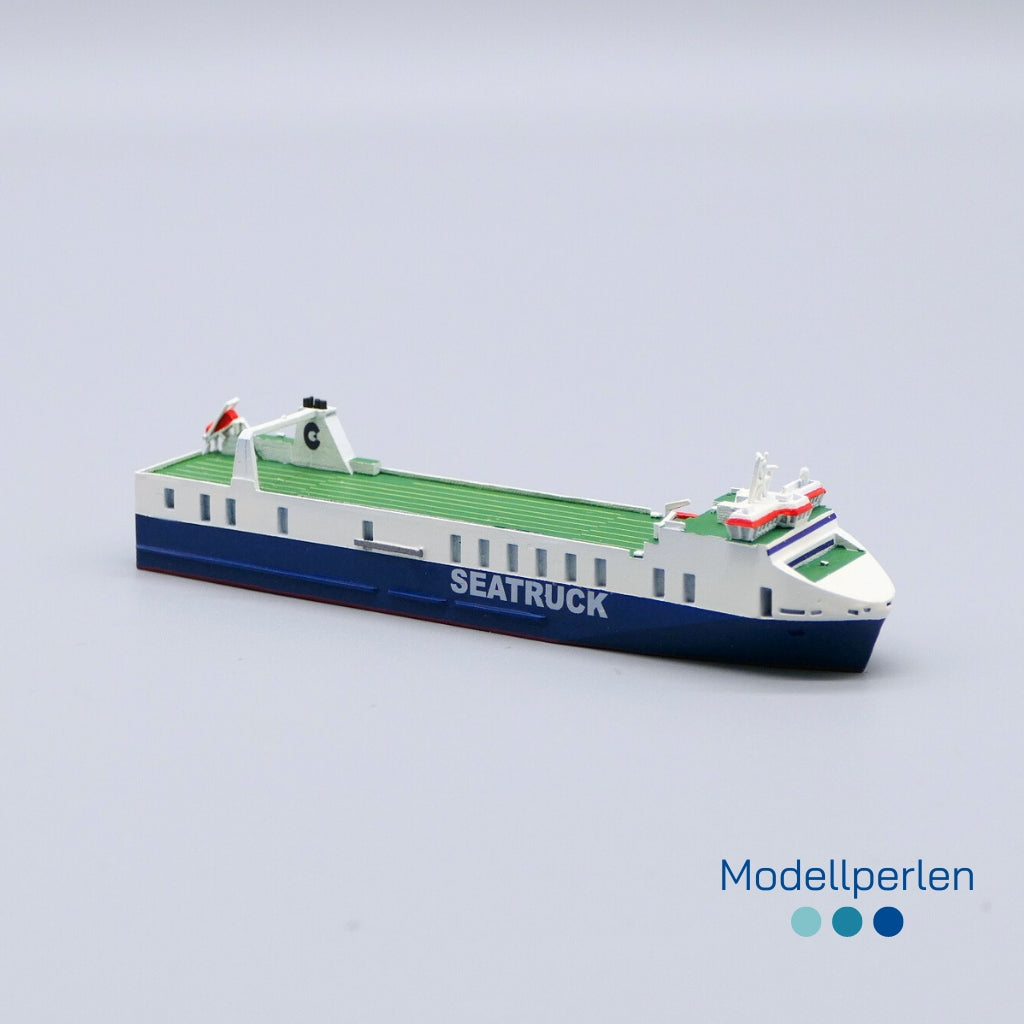 Rhenania Junior - RJ 217 - Seatruck Progress - 1:1250 - 3