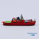 Rhenania Junior - RJ 227 - Aurora Australis - 1:1250 - 1