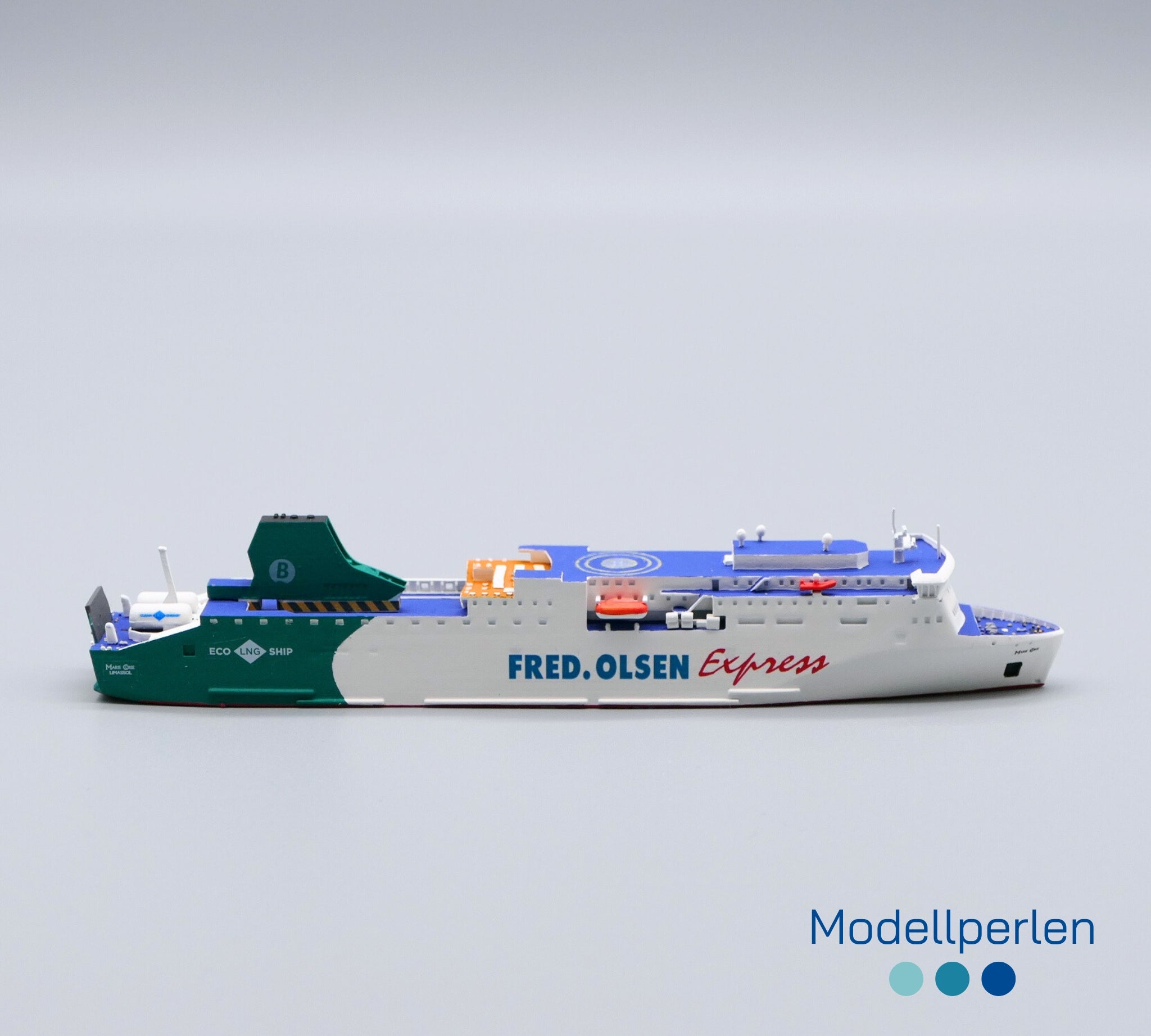 Rhenania Junior - RJ 241 A - Marie Curie - 1:1250 - 1