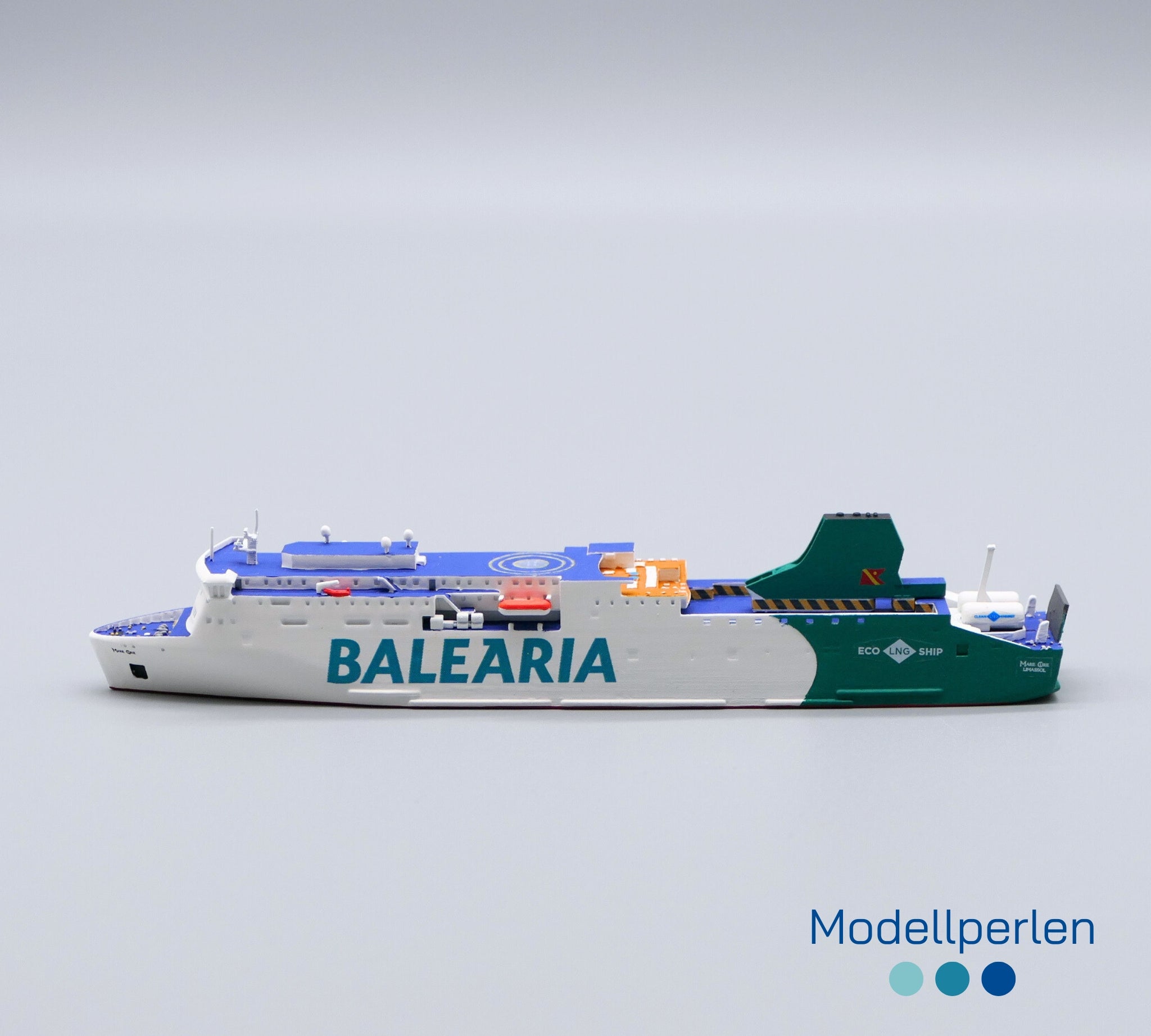 Rhenania Junior - RJ 241 A - Marie Curie - 1:1250 - 2