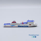 Rhenania Junior - RJ 242 A - Stena Baltica - 1:1250 - 1