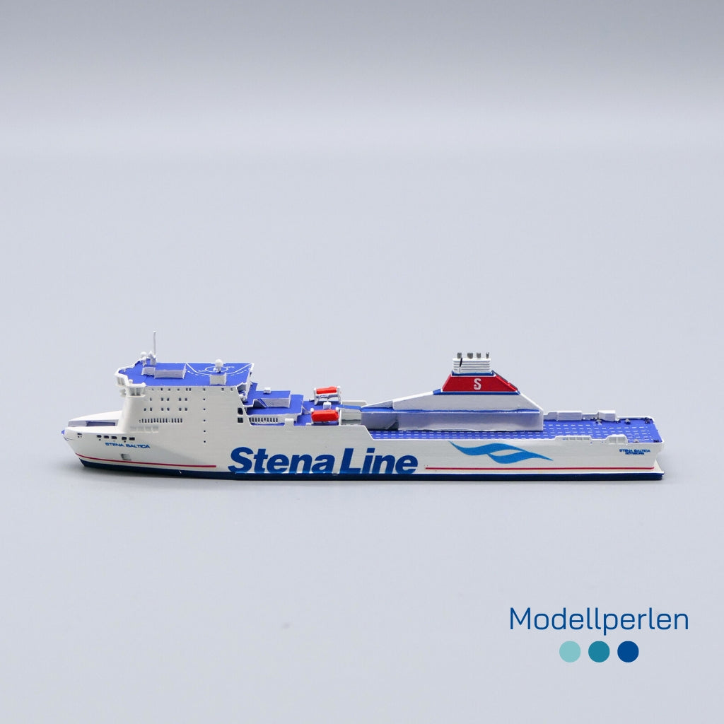 Rhenania Junior - RJ 242 A - Stena Baltica - 1:1250 - 2