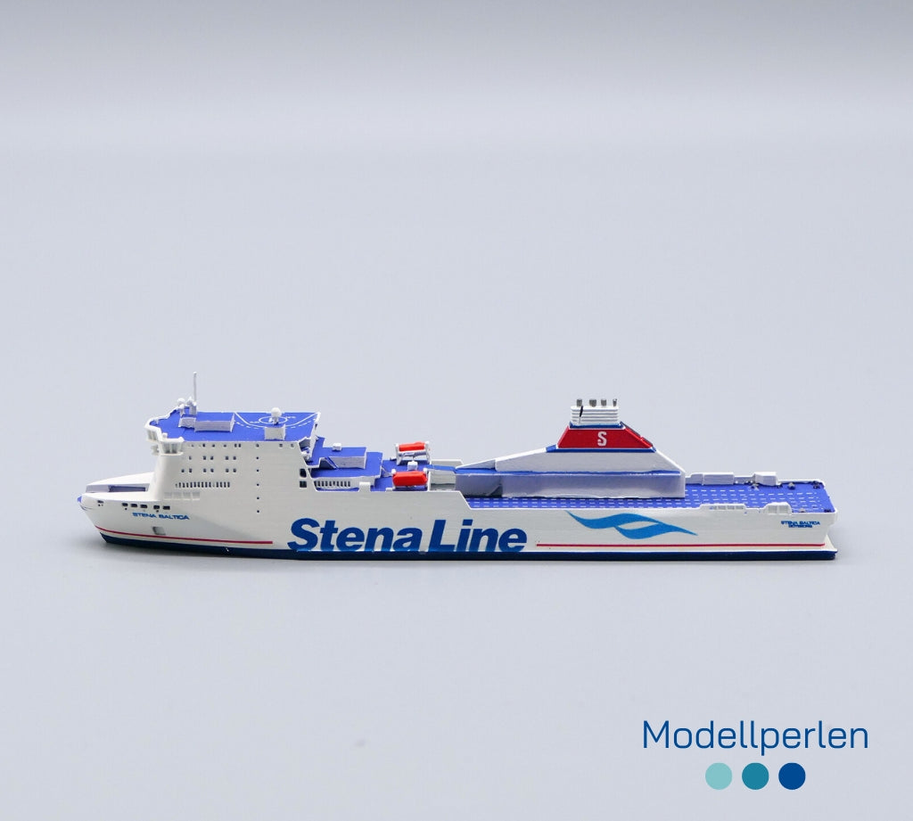 Rhenania Junior - RJ 242 A - Stena Baltica - 1:1250 - 2