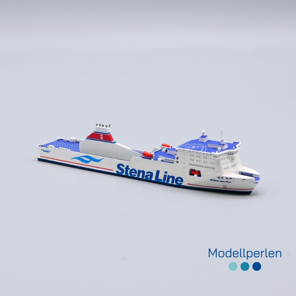 Rhenania Junior - RJ 242 A - Stena Baltica - 1:1250 - 3