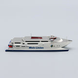 Rhenania Junior - RJ 246 B - Max Mols - 1:1250 - 1