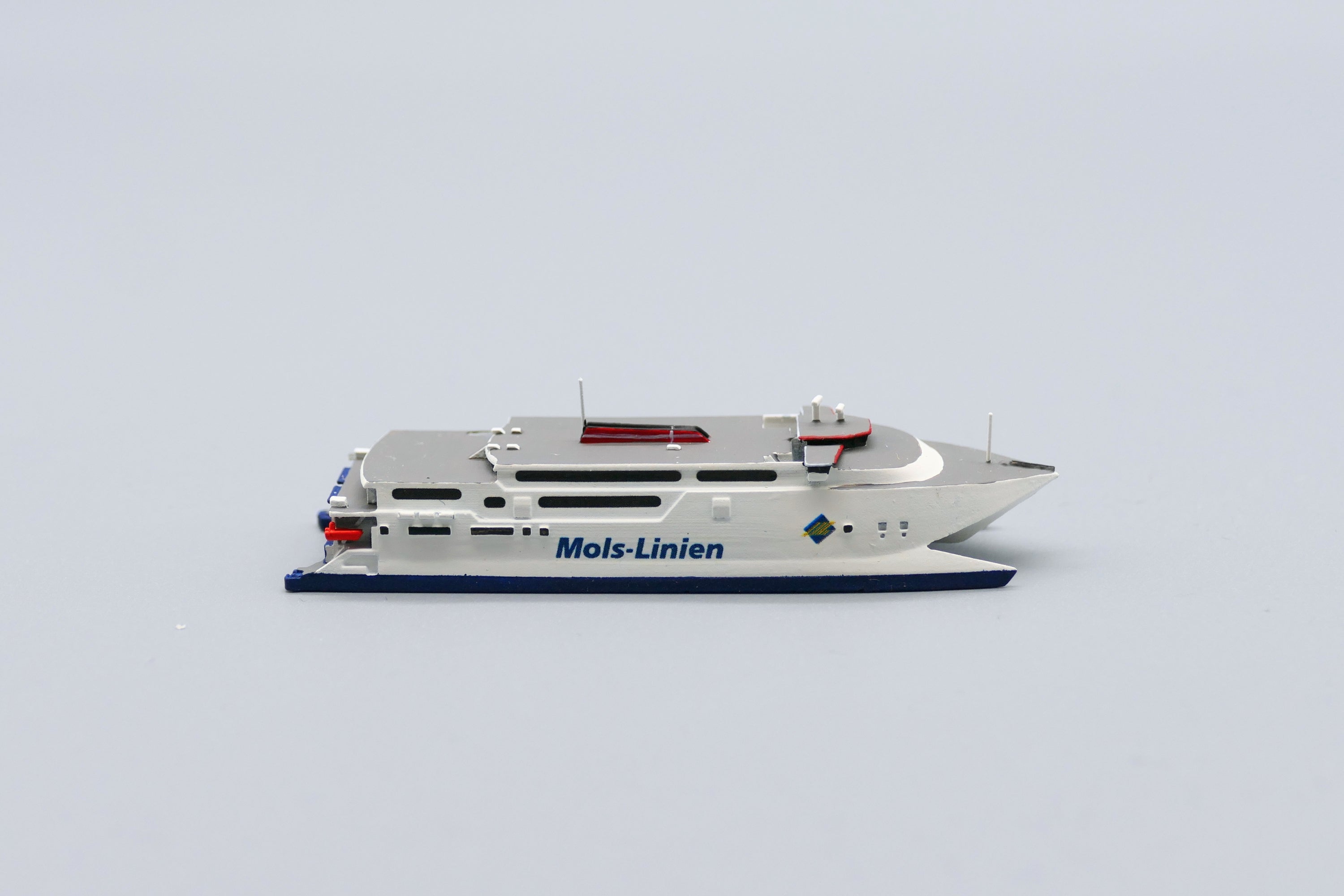 Rhenania Junior - RJ 246 B - Max Mols - 1:1250 - 1