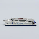 Rhenania Junior - RJ 246 B - Max Mols - 1:1250 - 2