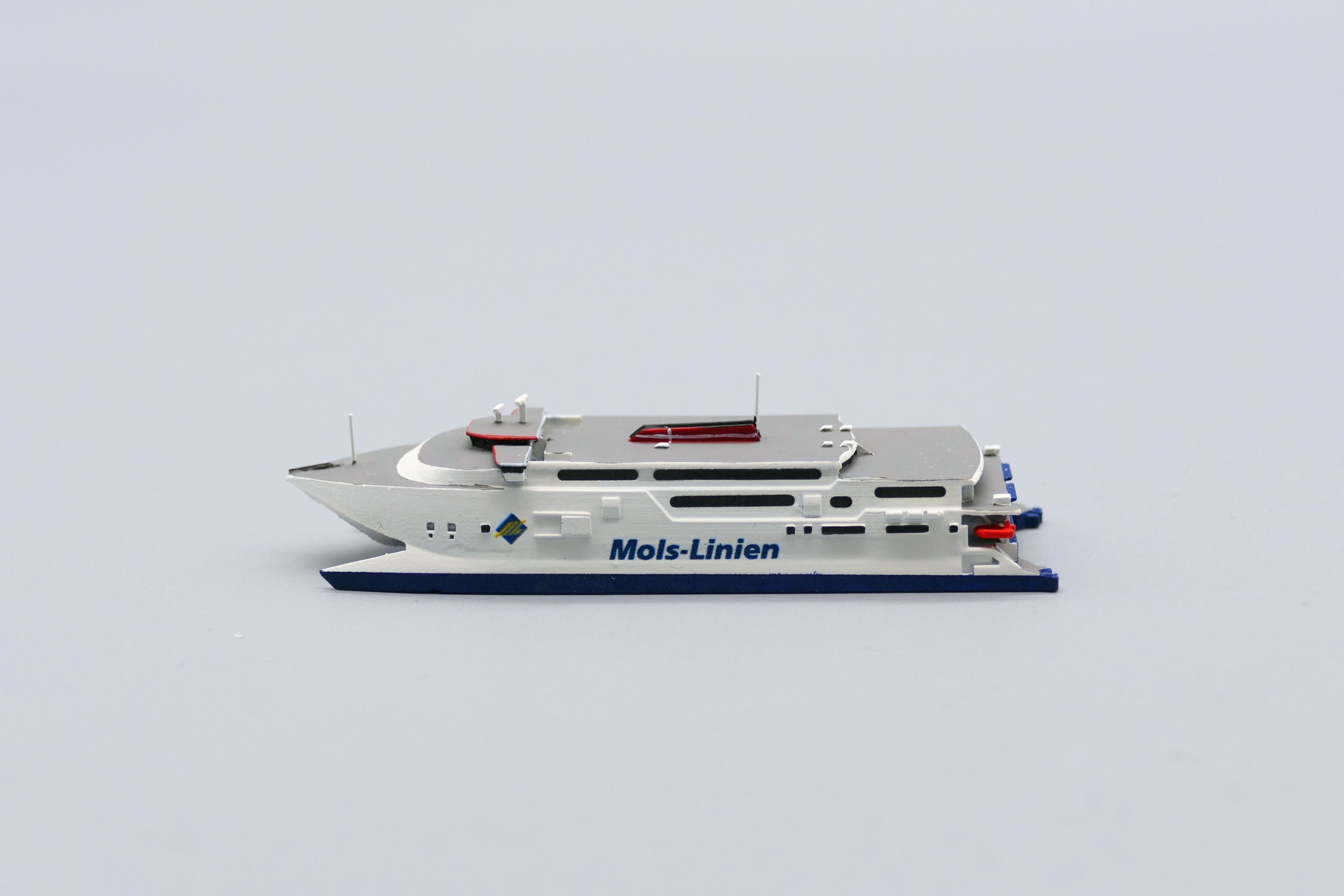 Rhenania Junior - RJ 246 B - Max Mols - 1:1250 - 2
