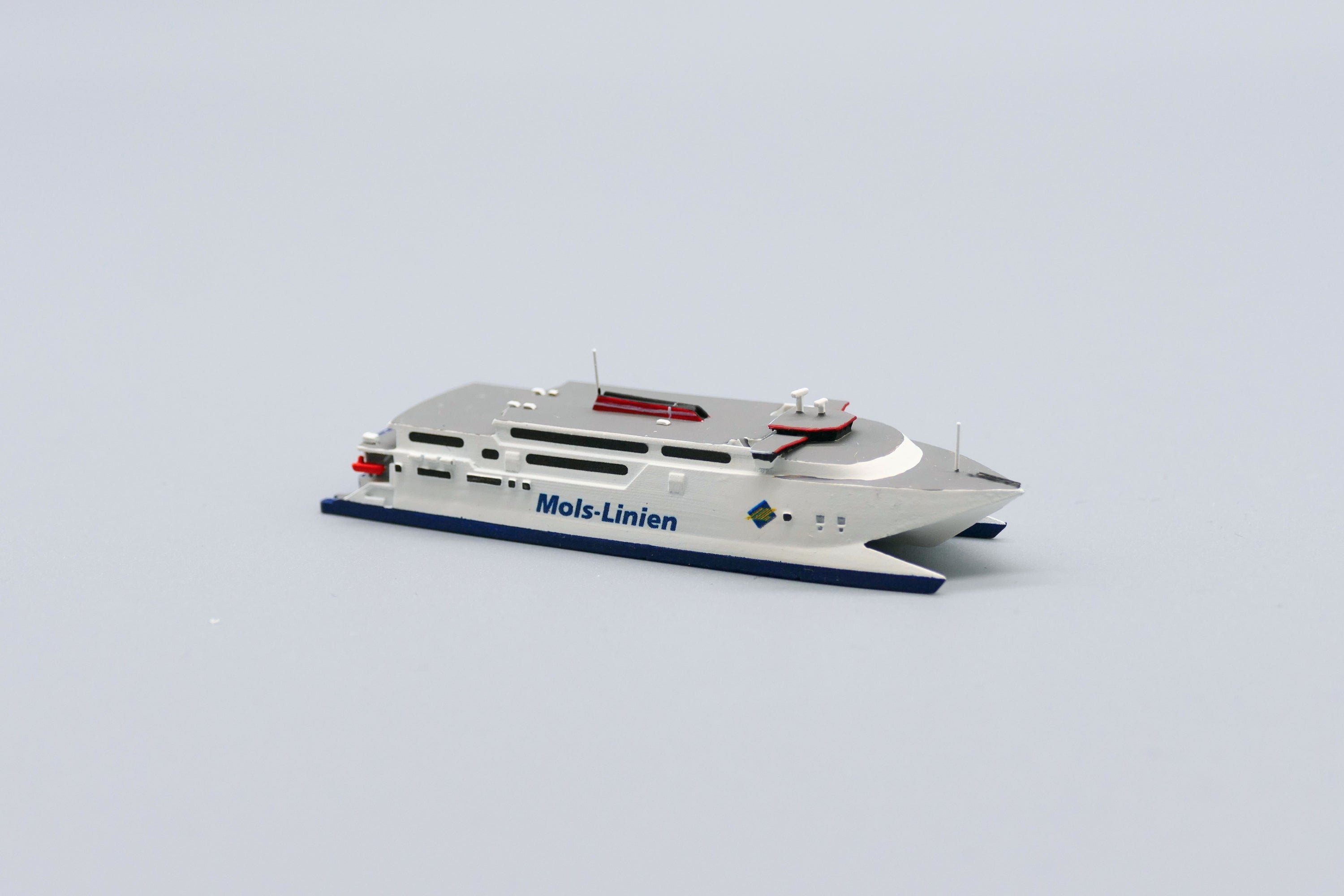 Rhenania Junior - RJ 246 B - Max Mols - 1:1250 - 3