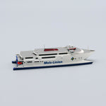 Rhenania Junior - RJ 246 B - Max Mols - 1:1250 - 4