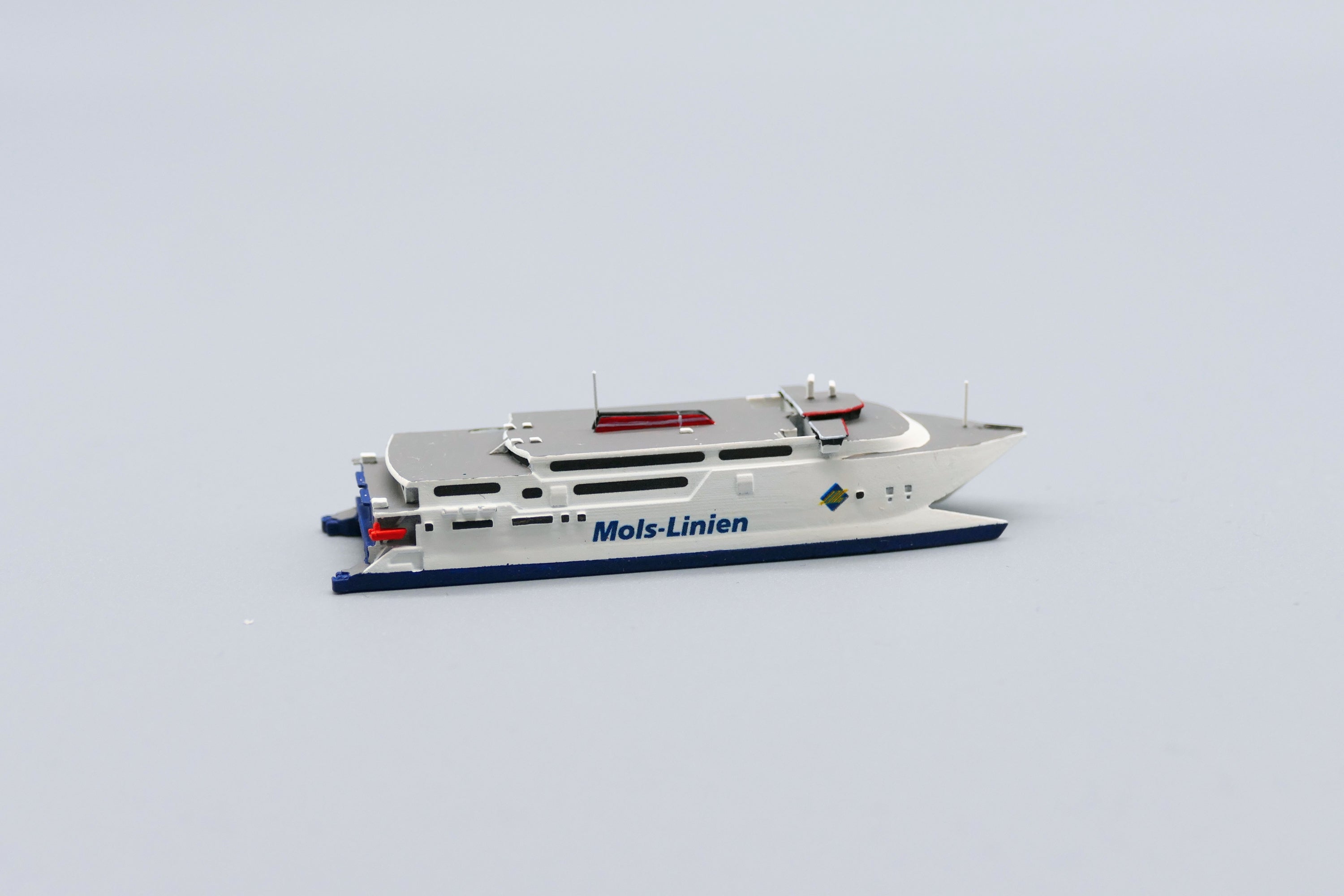 Rhenania Junior - RJ 246 B - Max Mols - 1:1250 - 4