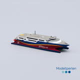 Rhenania Junior - RJ 246 FJ - Fjord Cat - 1:1250 - 3