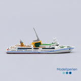 Rhenania Junior - RJ 253 - Helgoland - 1:1250 - 1